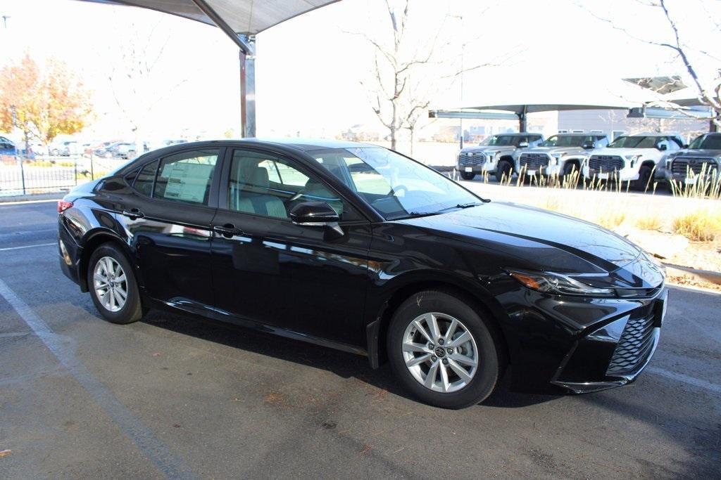 new 2025 Toyota Camry car, priced at $30,822