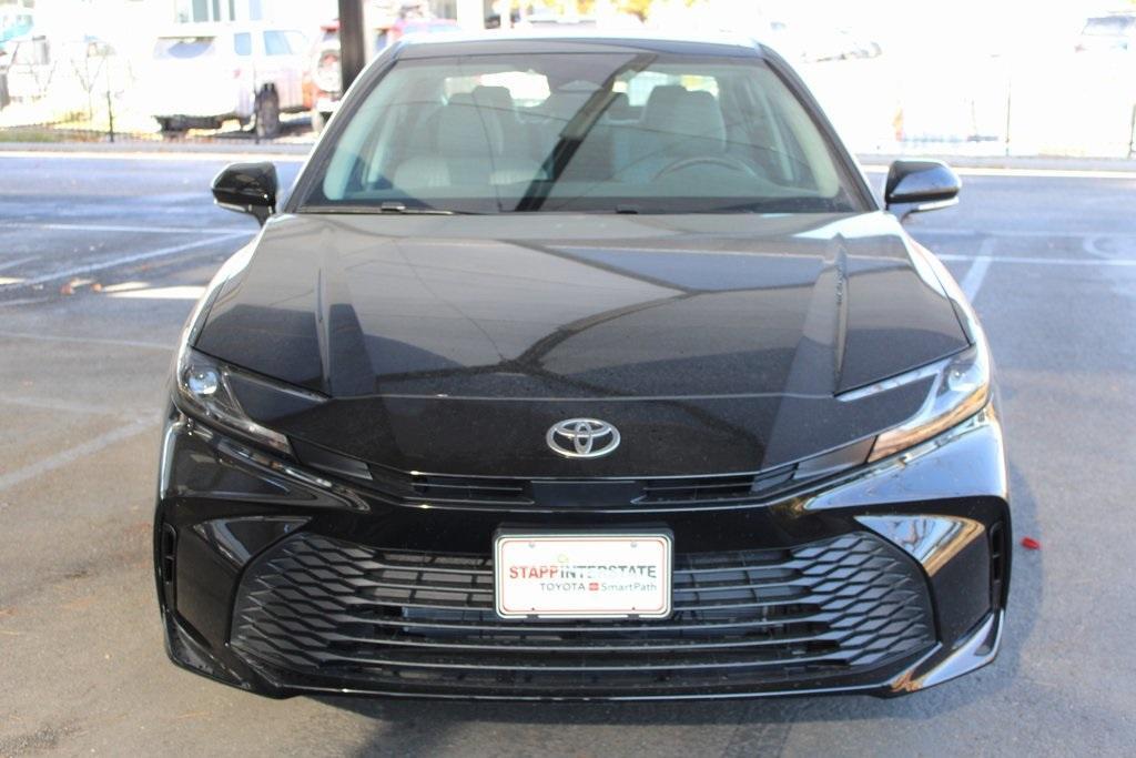 new 2025 Toyota Camry car, priced at $30,822