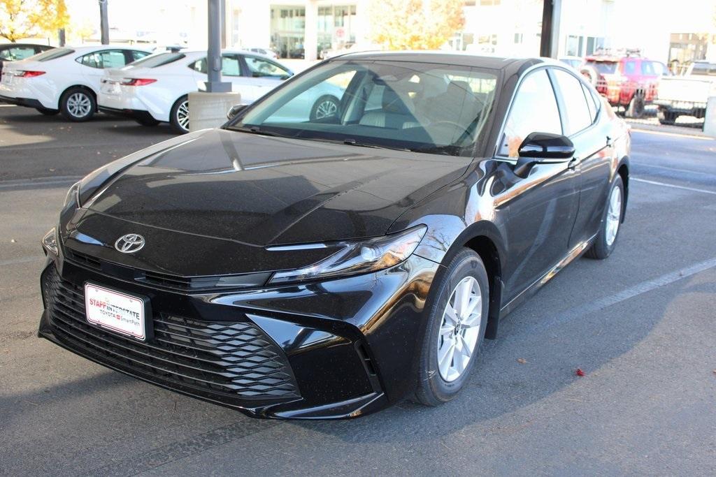 new 2025 Toyota Camry car, priced at $30,822