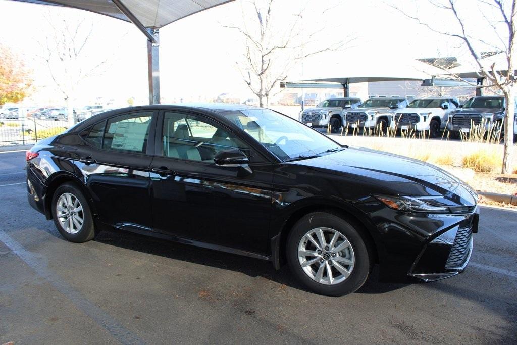 new 2025 Toyota Camry car, priced at $30,822