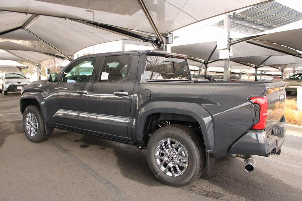 new 2024 Toyota Tacoma car, priced at $54,828