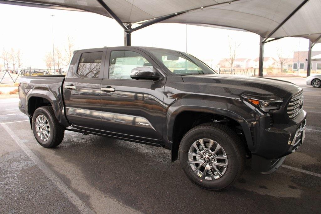 new 2024 Toyota Tacoma car, priced at $54,828