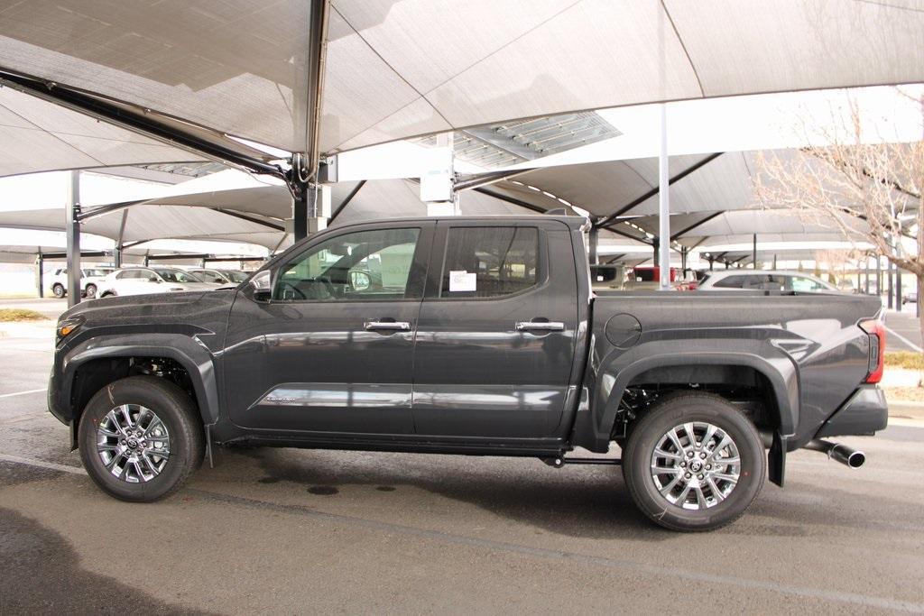 new 2024 Toyota Tacoma car, priced at $54,828