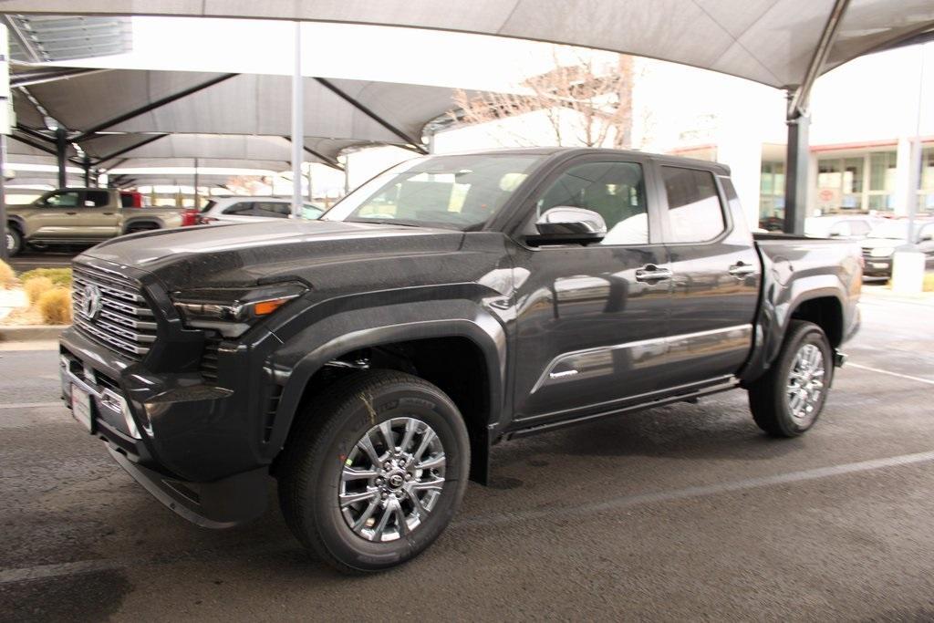 new 2024 Toyota Tacoma car, priced at $54,828