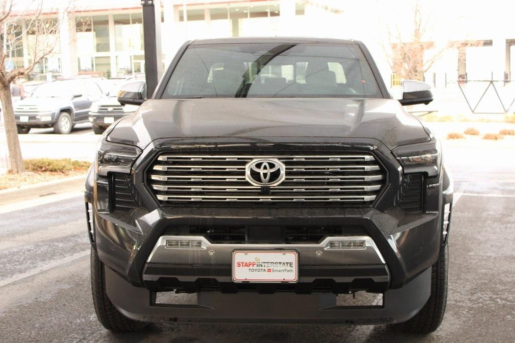 new 2024 Toyota Tacoma car, priced at $54,828