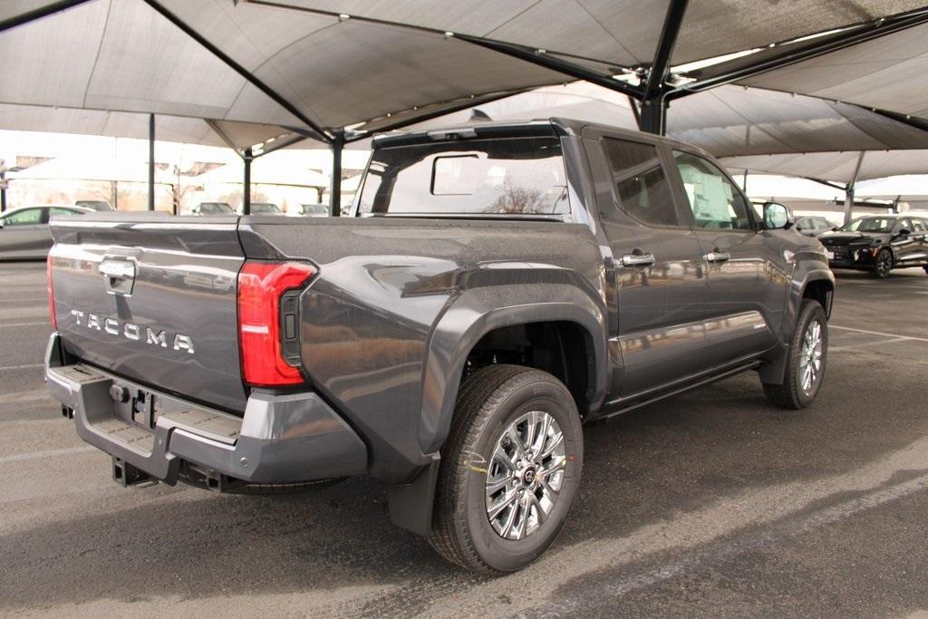 new 2024 Toyota Tacoma car, priced at $54,828