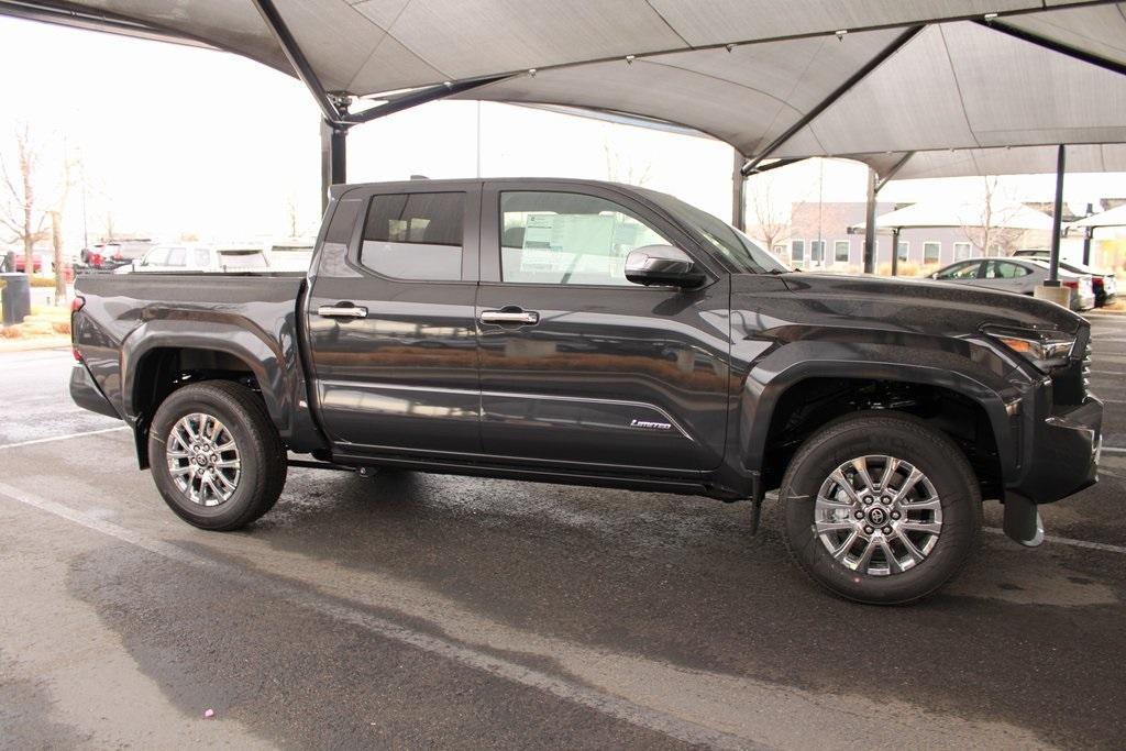 new 2024 Toyota Tacoma car, priced at $54,828