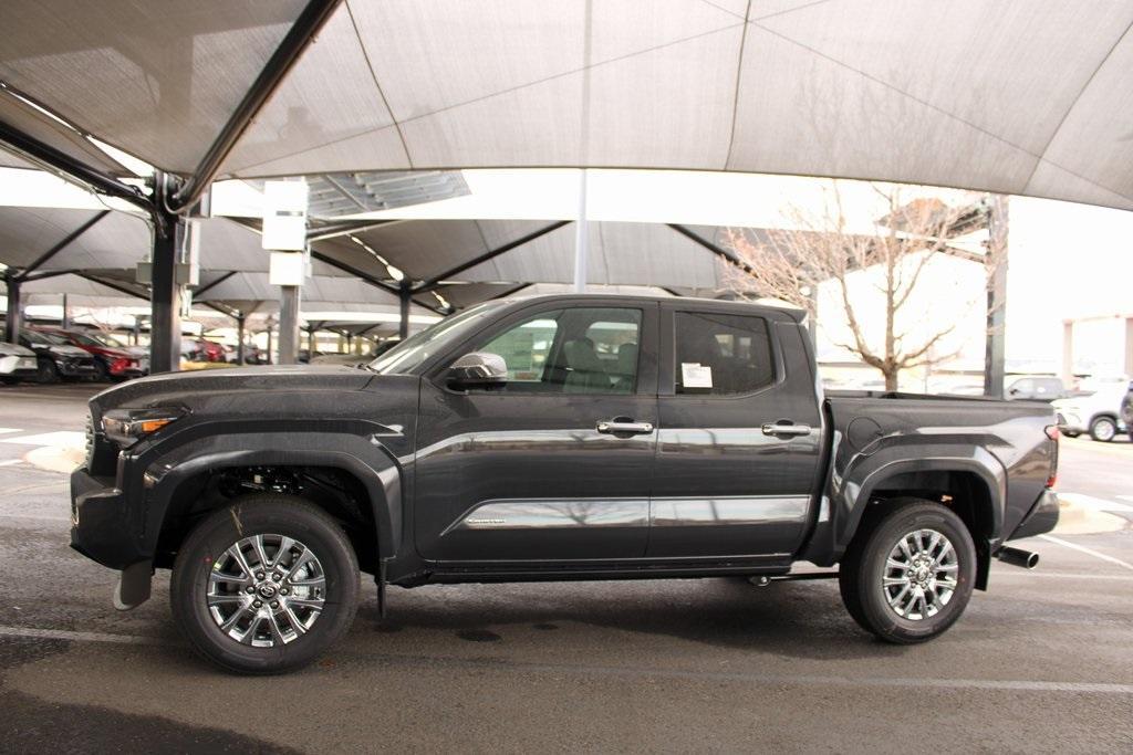 new 2024 Toyota Tacoma car, priced at $54,828