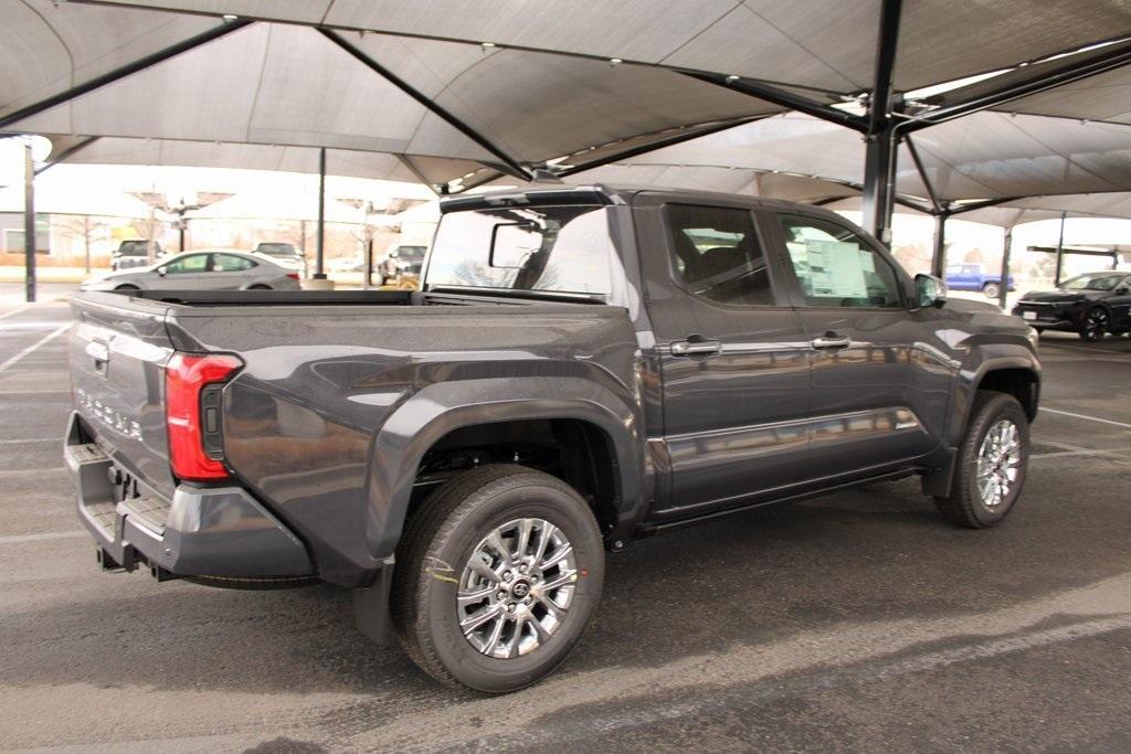 new 2024 Toyota Tacoma car, priced at $54,828