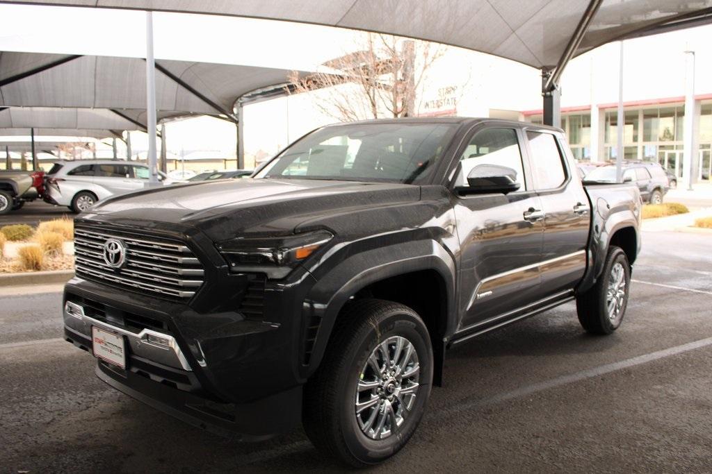 new 2024 Toyota Tacoma car, priced at $54,828