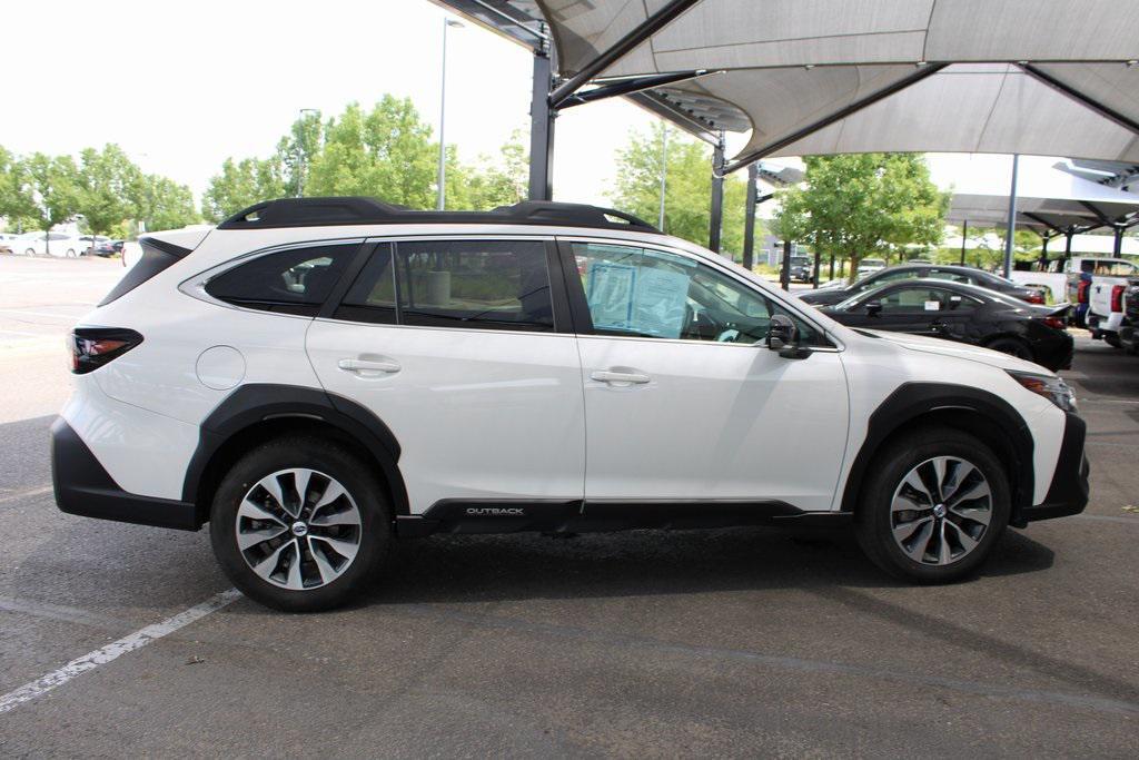used 2023 Subaru Outback car, priced at $25,600