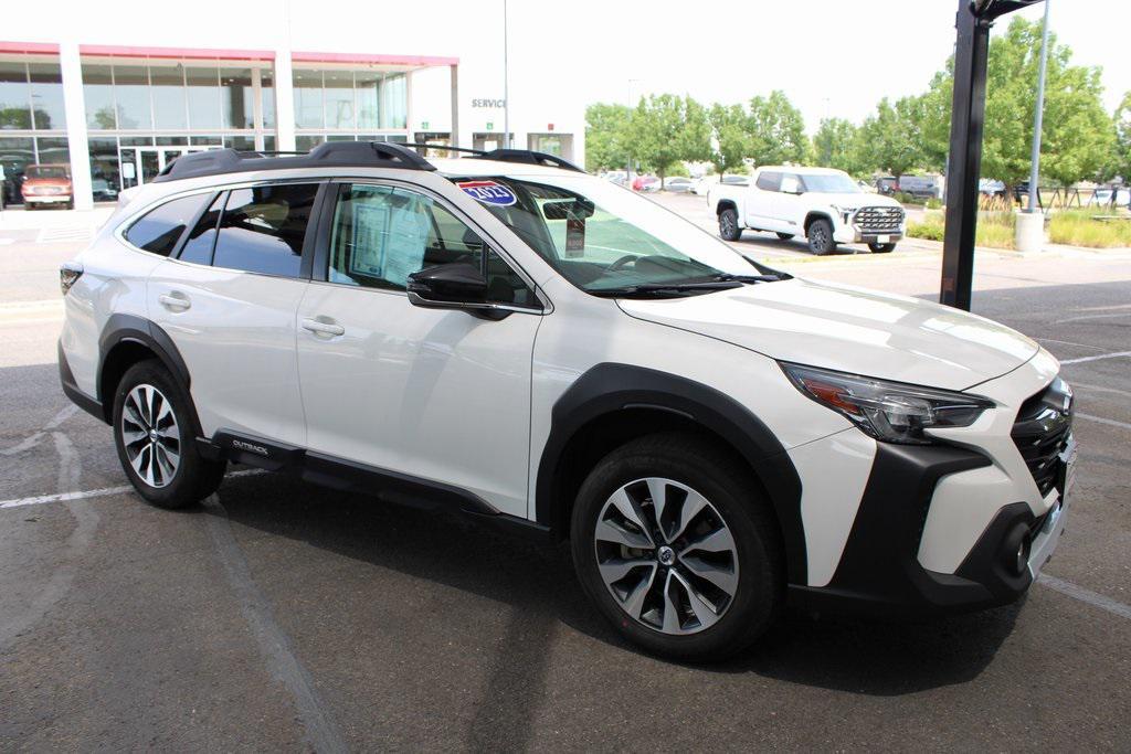 used 2023 Subaru Outback car, priced at $25,600