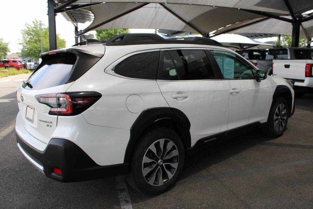 used 2023 Subaru Outback car, priced at $25,600