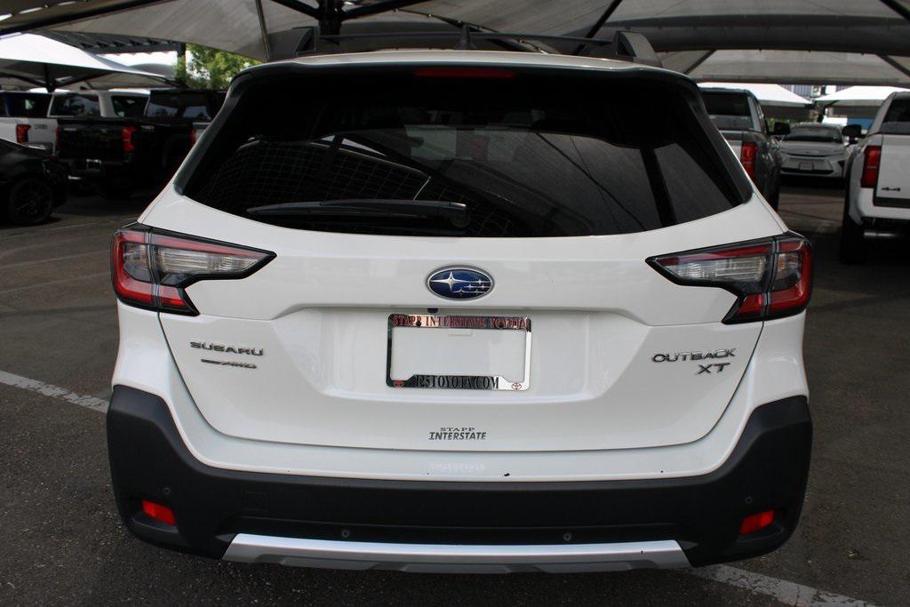 used 2023 Subaru Outback car, priced at $25,600
