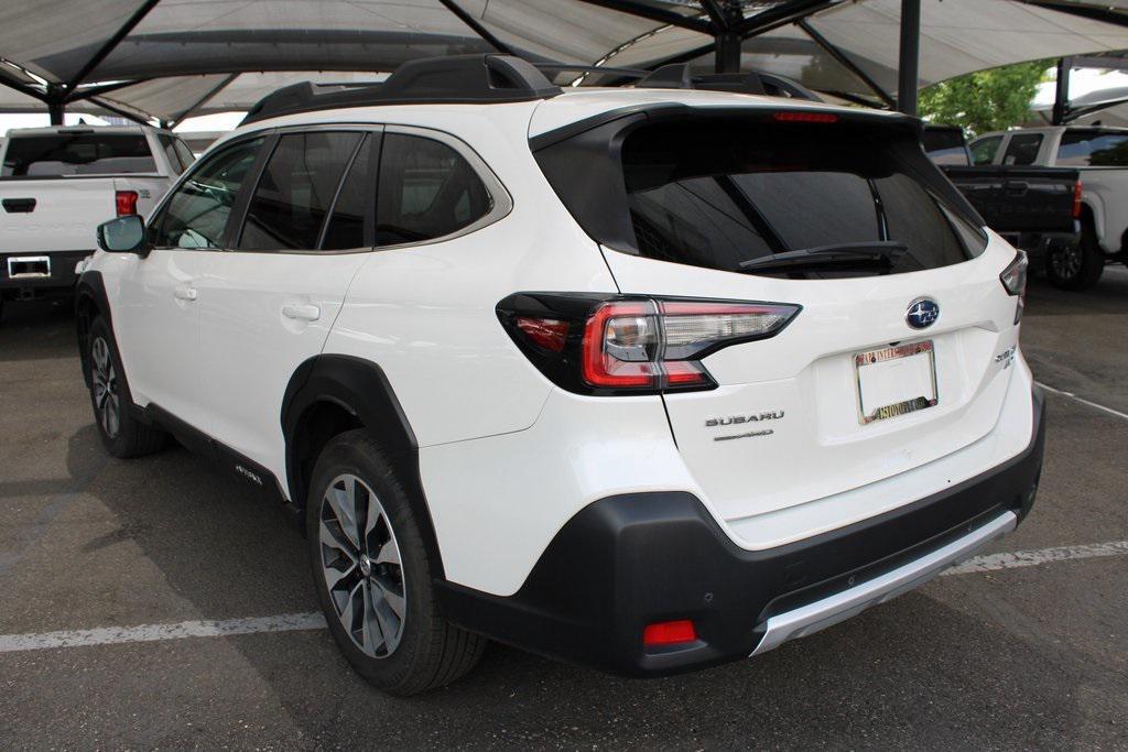 used 2023 Subaru Outback car, priced at $25,600