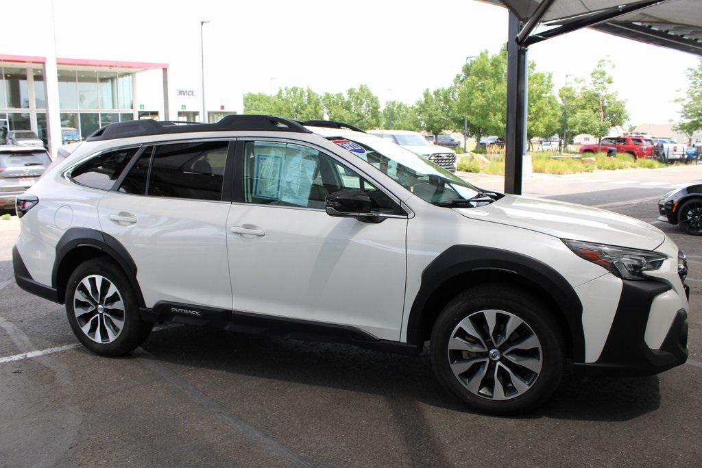 used 2023 Subaru Outback car, priced at $25,600