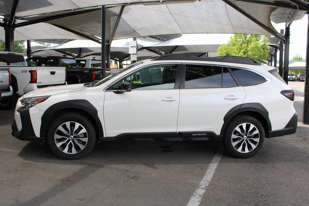 used 2023 Subaru Outback car, priced at $25,600