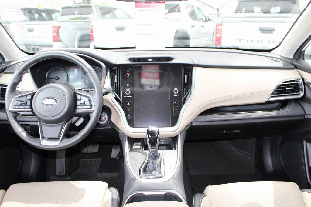 used 2023 Subaru Outback car, priced at $25,600