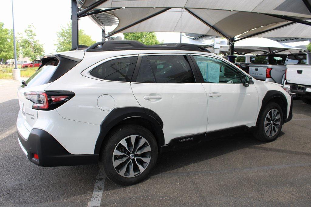 used 2023 Subaru Outback car, priced at $25,600