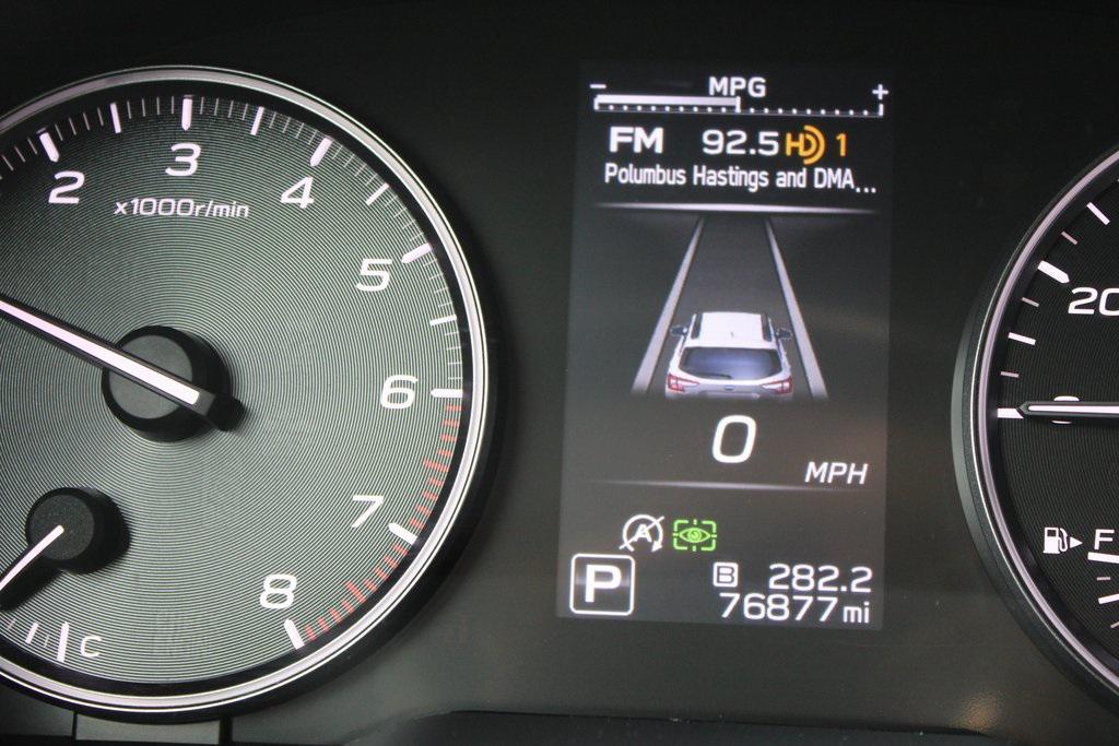 used 2023 Subaru Outback car, priced at $25,600
