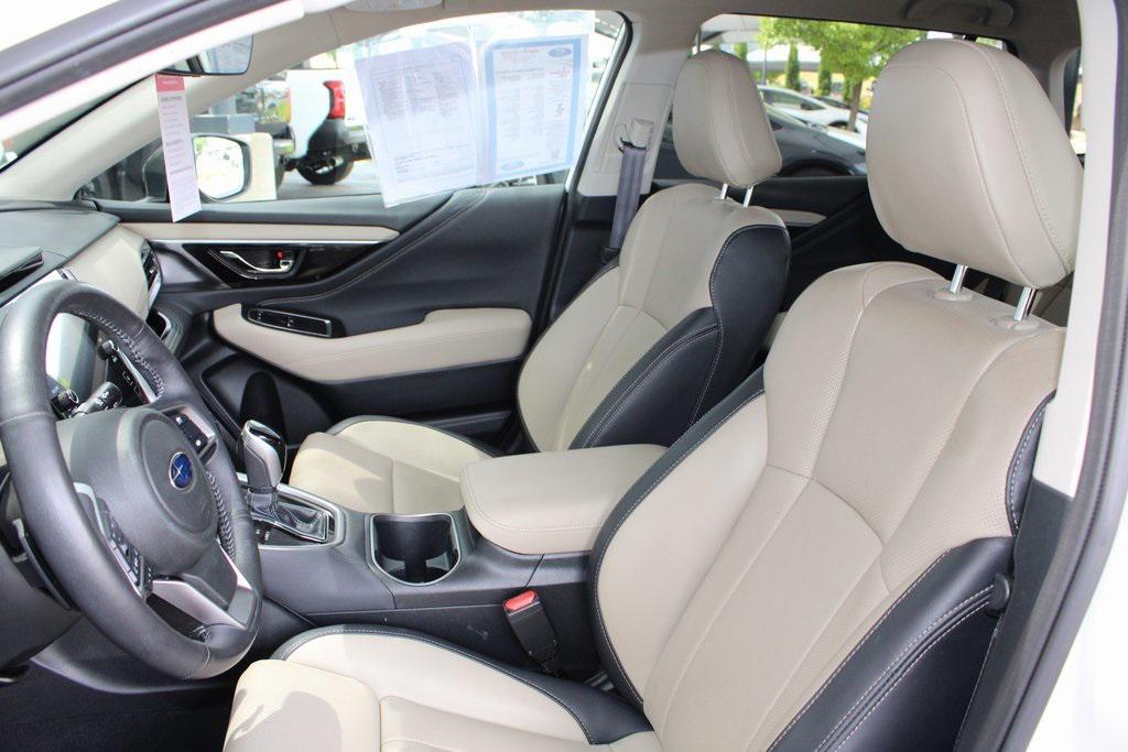 used 2023 Subaru Outback car, priced at $25,600