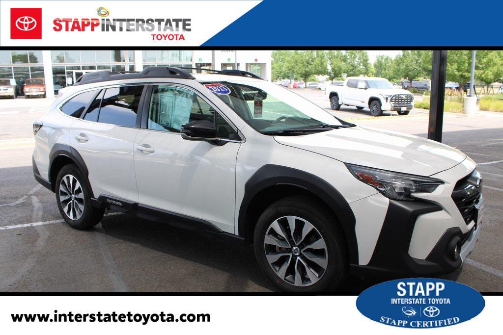 used 2023 Subaru Outback car, priced at $26,900