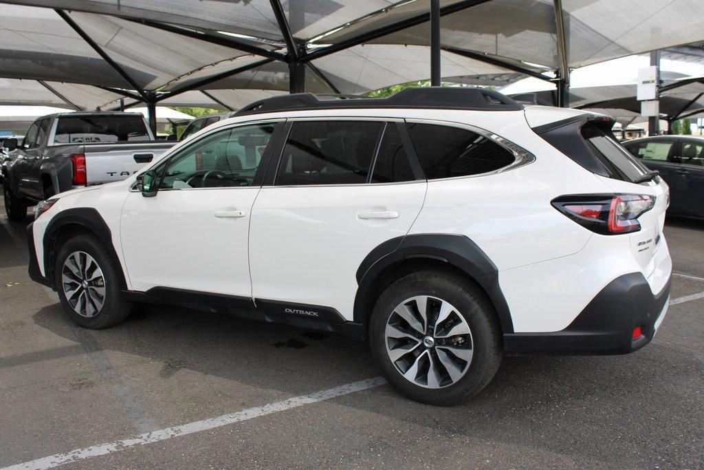 used 2023 Subaru Outback car, priced at $25,600
