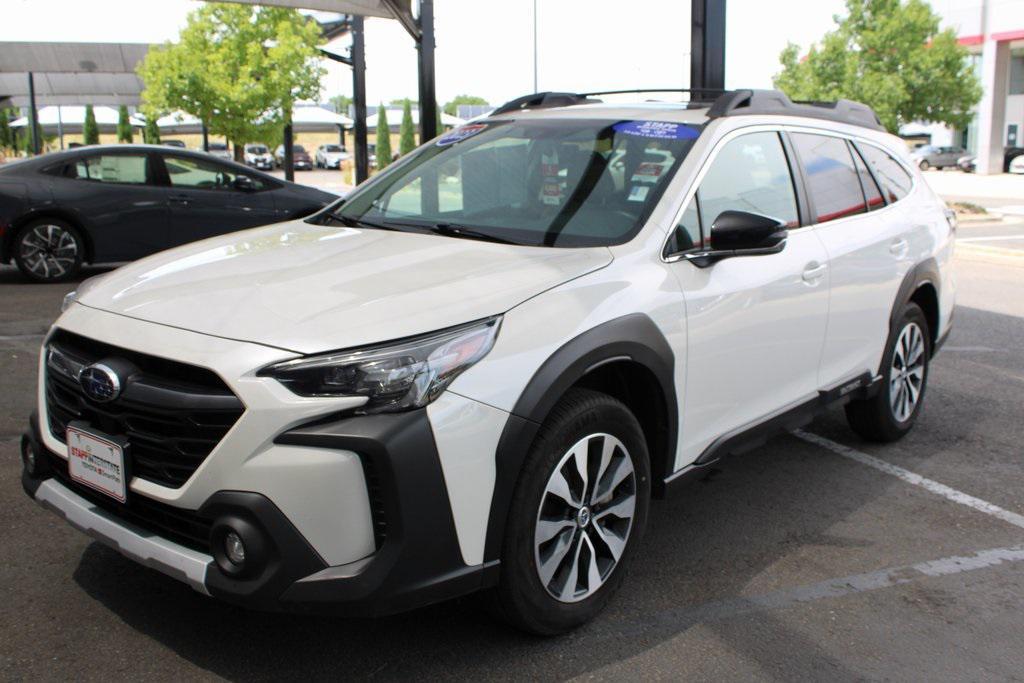 used 2023 Subaru Outback car, priced at $25,600