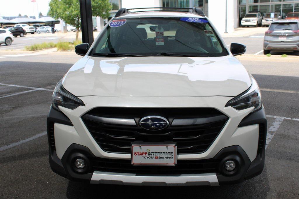 used 2023 Subaru Outback car, priced at $25,600