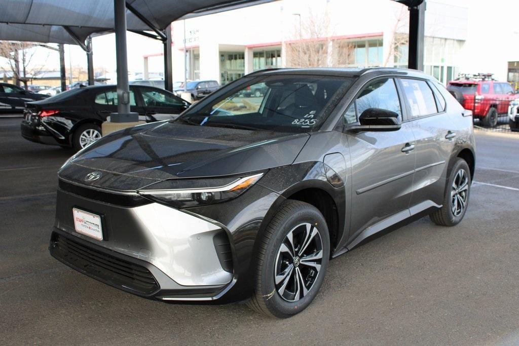 new 2024 Toyota bZ4X car, priced at $49,053