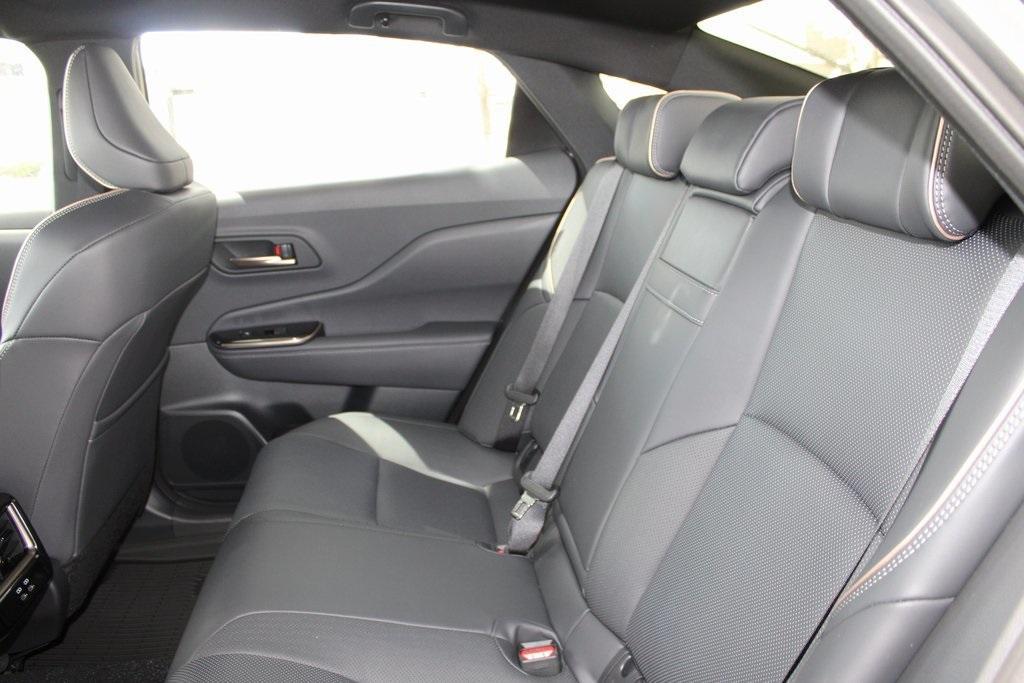 new 2025 Toyota Crown car, priced at $43,918