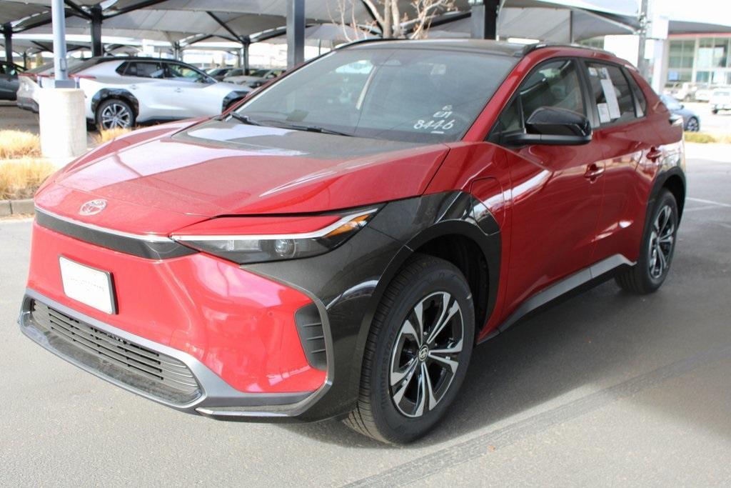 new 2024 Toyota bZ4X car, priced at $47,532