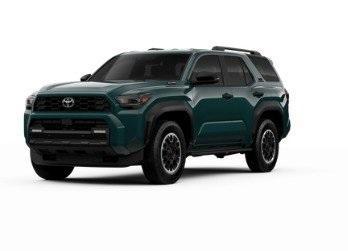 new 2025 Toyota 4Runner Hybrid car, priced at $63,478