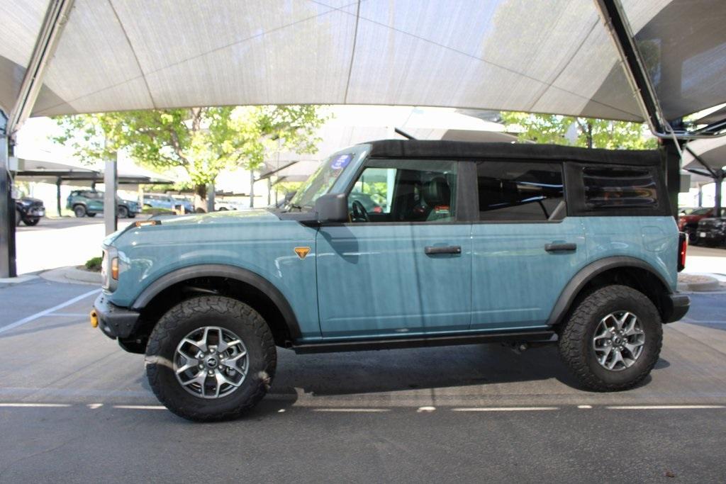 used 2021 Ford Bronco car, priced at $39,950