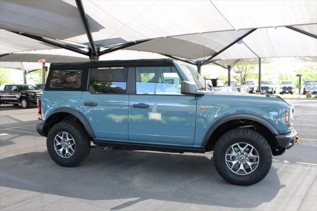 used 2021 Ford Bronco car, priced at $37,500