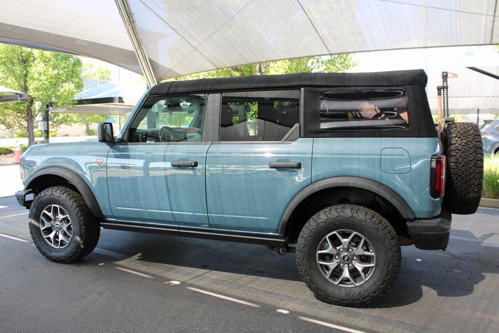 used 2021 Ford Bronco car, priced at $39,950