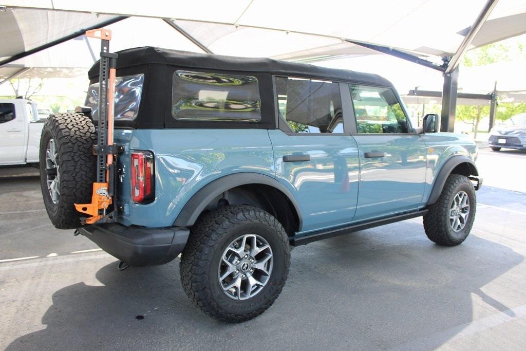 used 2021 Ford Bronco car, priced at $39,950