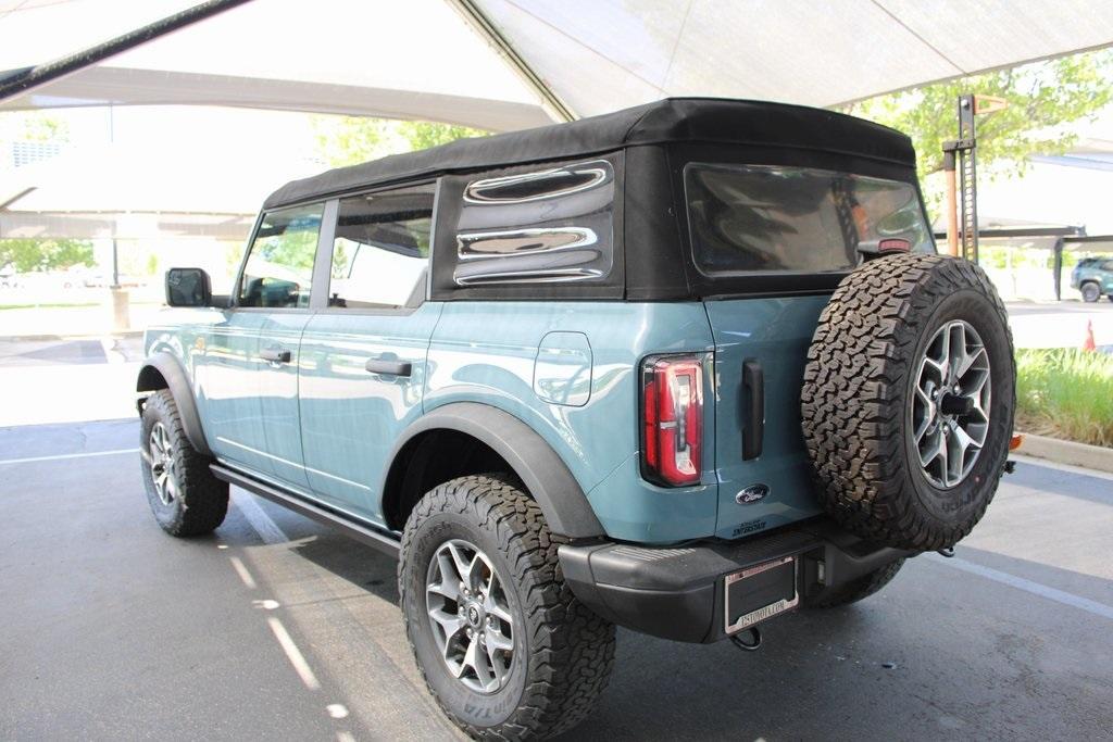 used 2021 Ford Bronco car, priced at $39,950