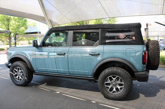 used 2021 Ford Bronco car, priced at $37,500