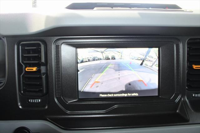used 2021 Ford Bronco car, priced at $37,500
