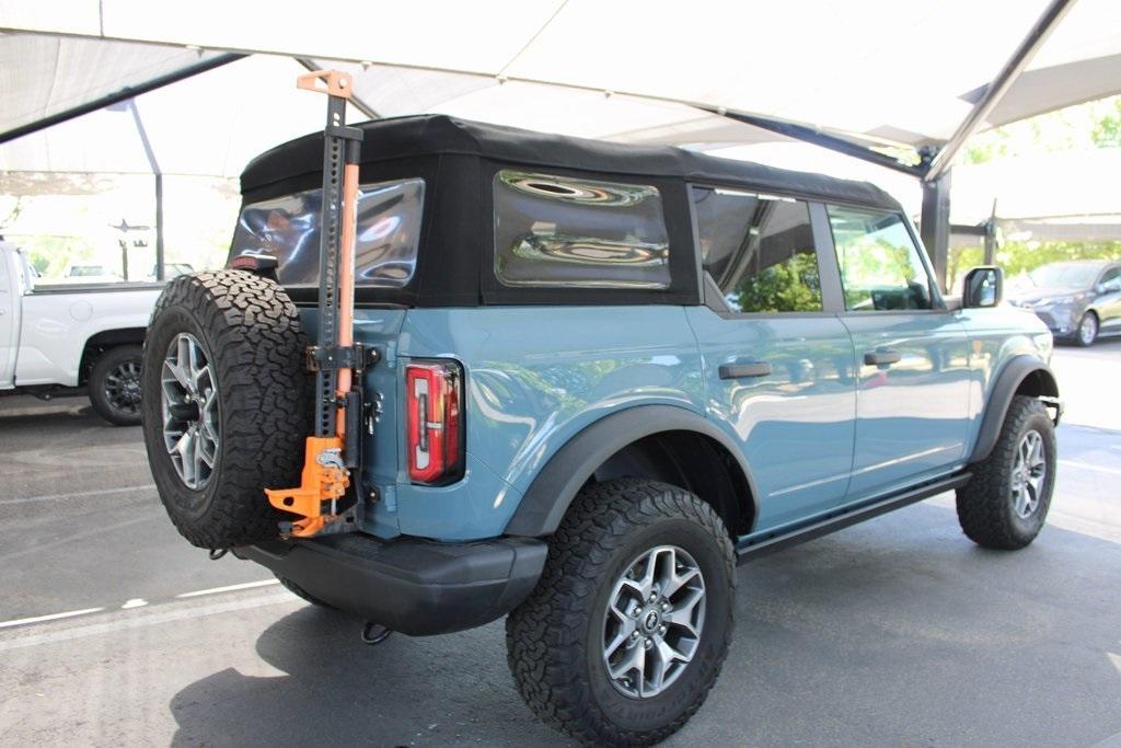 used 2021 Ford Bronco car, priced at $39,950