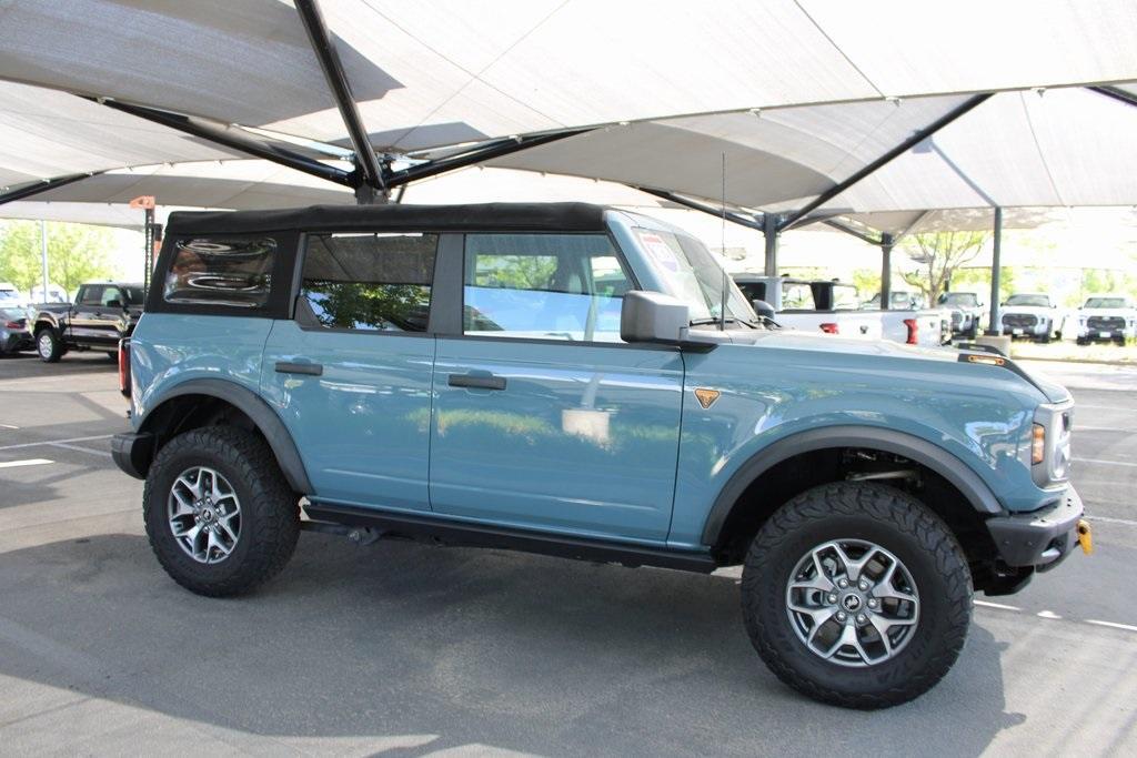 used 2021 Ford Bronco car, priced at $39,950