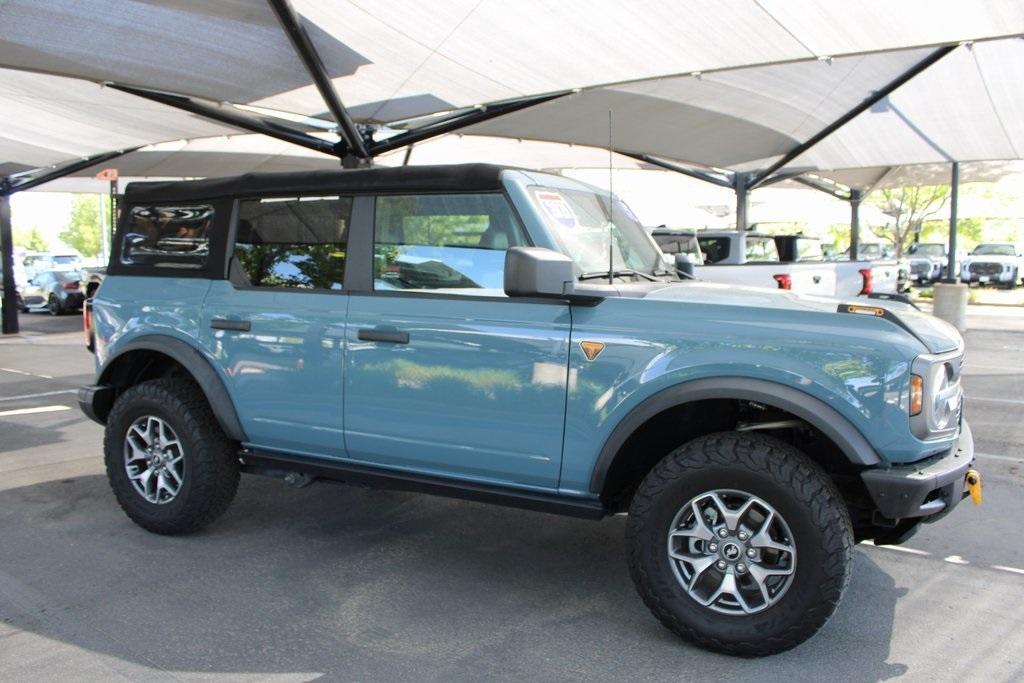 used 2021 Ford Bronco car, priced at $39,950