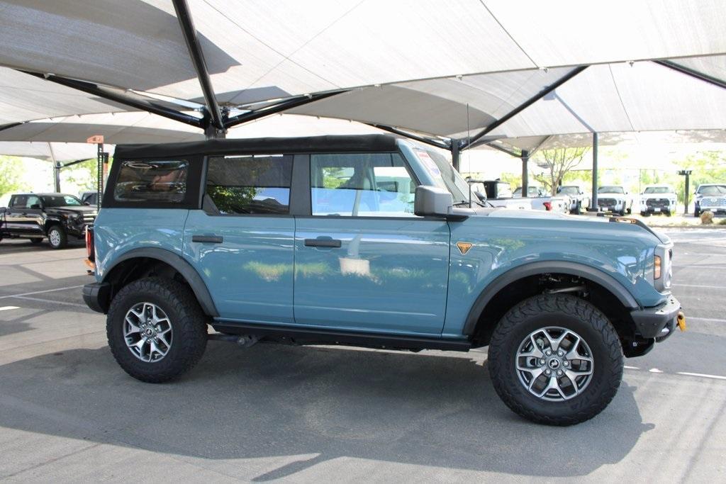 used 2021 Ford Bronco car, priced at $39,950