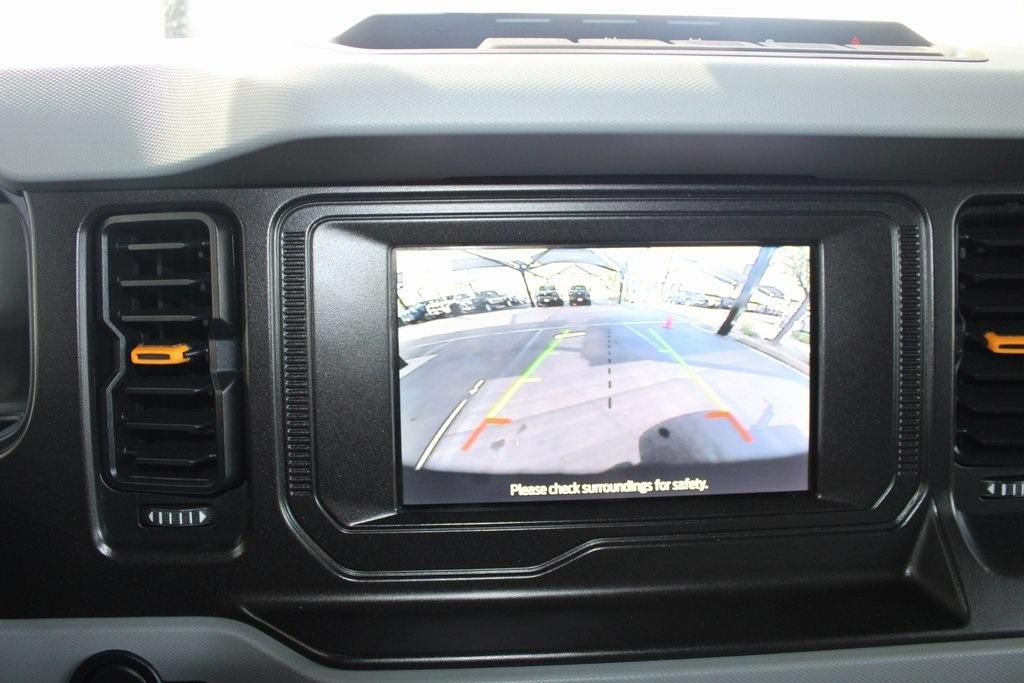 used 2021 Ford Bronco car, priced at $39,950