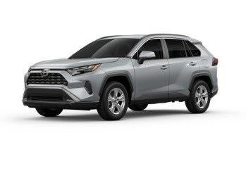 new 2025 Toyota RAV4 car, priced at $37,019