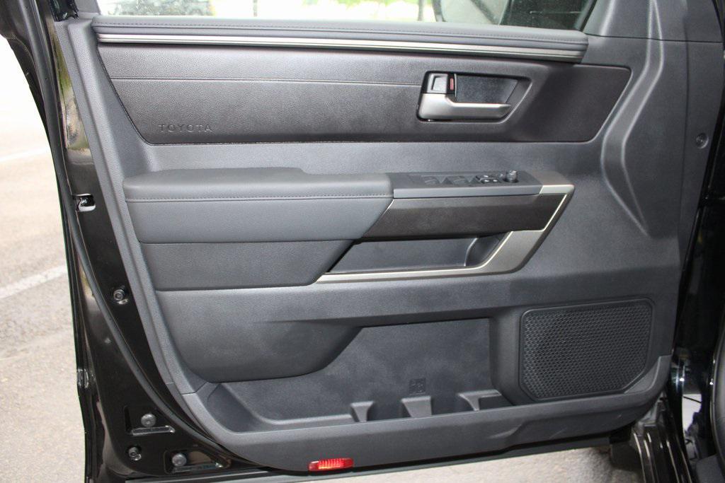 new 2025 Toyota Tundra car, priced at $57,872
