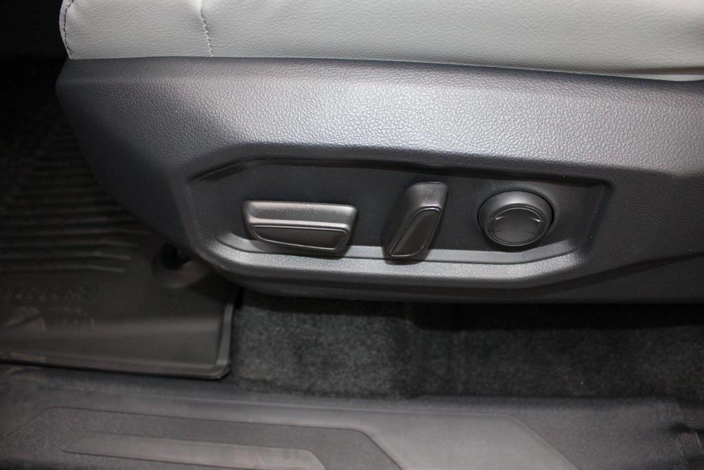 new 2025 Toyota Tundra car, priced at $57,872