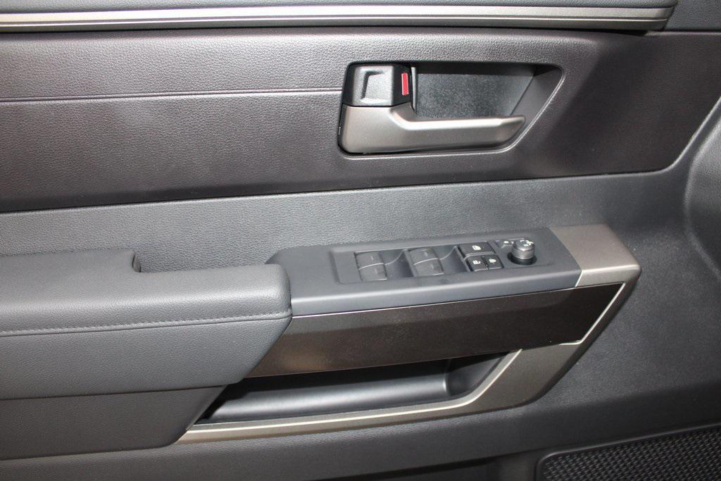 new 2025 Toyota Tundra car, priced at $57,872