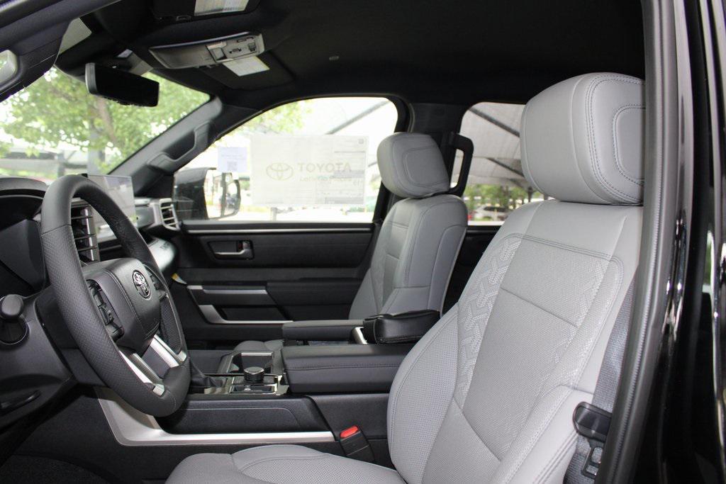 new 2025 Toyota Tundra car, priced at $57,872